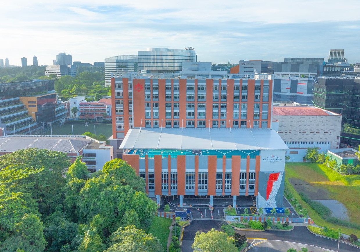 Tanglin Trust School